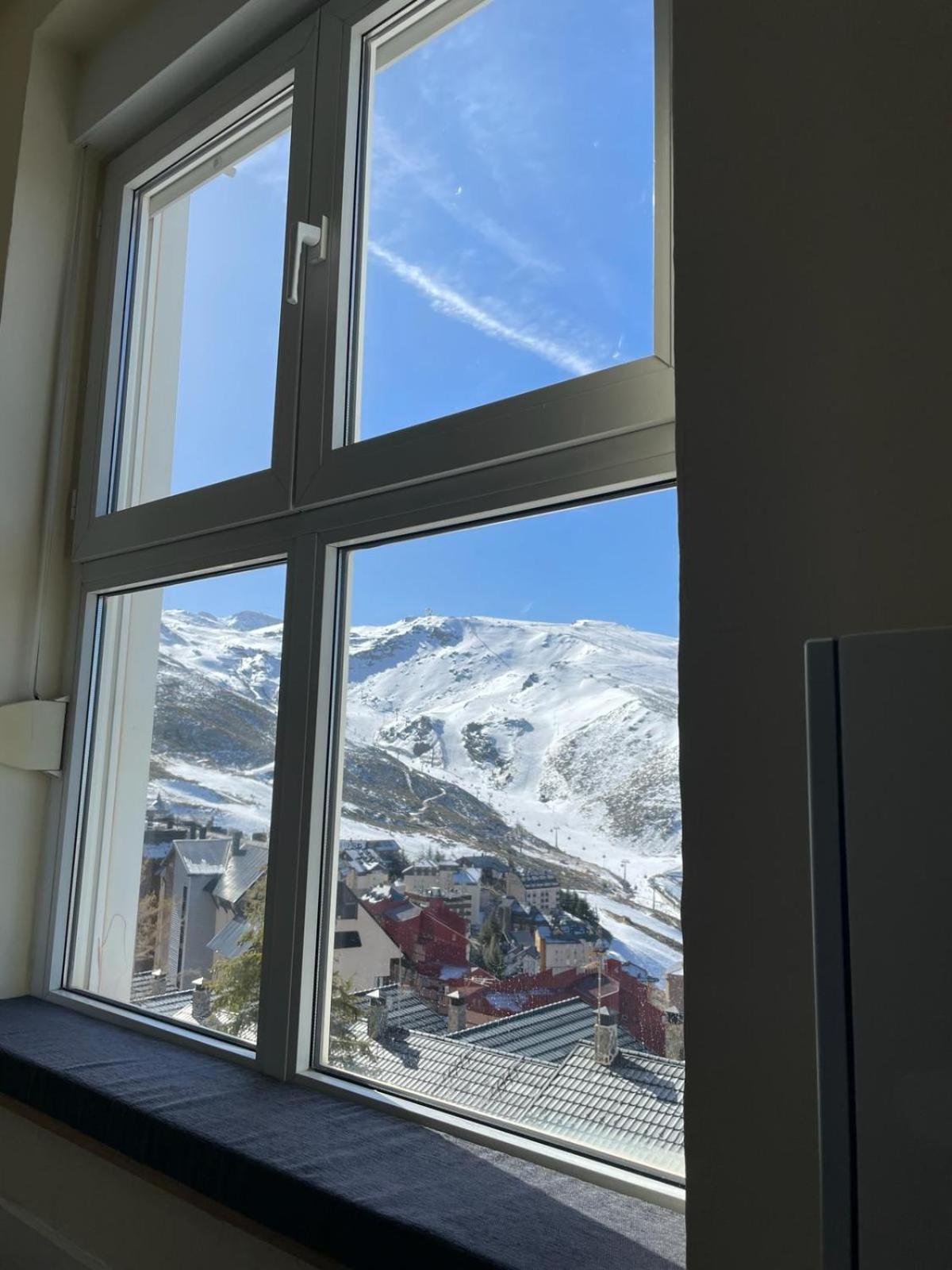 El Mirador Del Veleta Daire Sierra Nevada Dış mekan fotoğraf